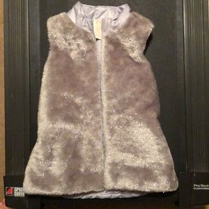 Girls Vest